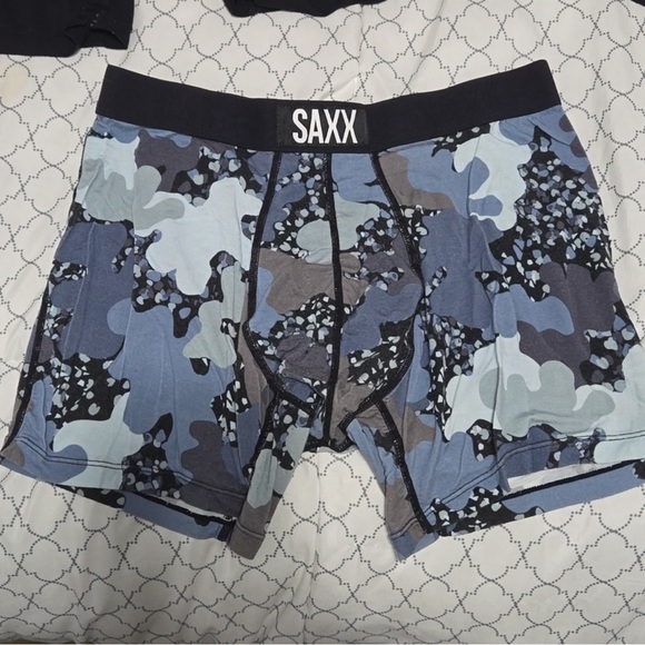 BONUS PACK - SAXX Bundle Boxes NOW 6 pairs SELECT SIZES. NO RETURNS OR REFUNDS - Picture 3 of 3